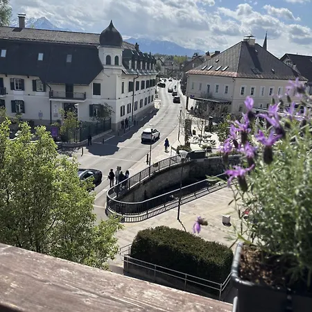 Apartment Sonne Downtown In Velden